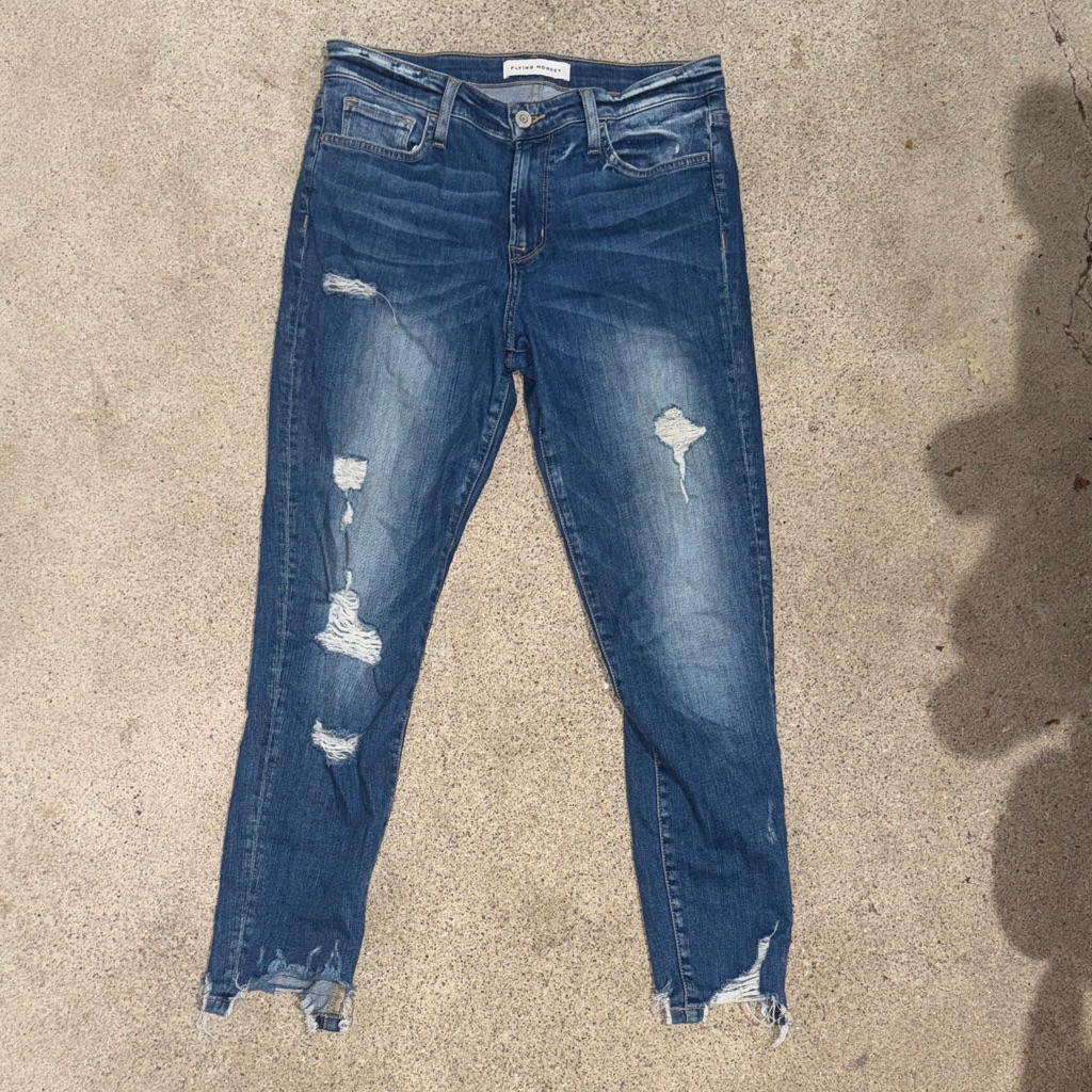 Flying Monkey Jeans